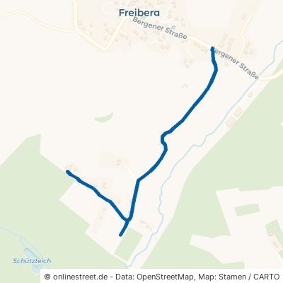Muckenmühlenweg Adorf Adorf 