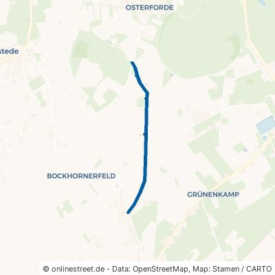 Reindersdamm Bockhorn Bockhornerfeld 