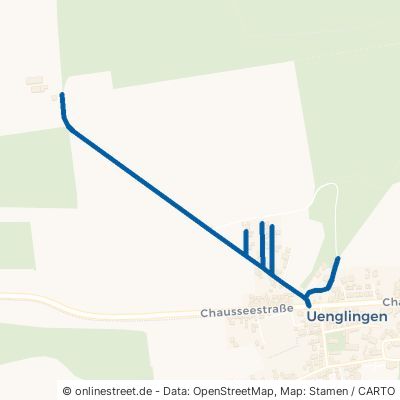 Belkauer Weg Stendal Uenglingen 