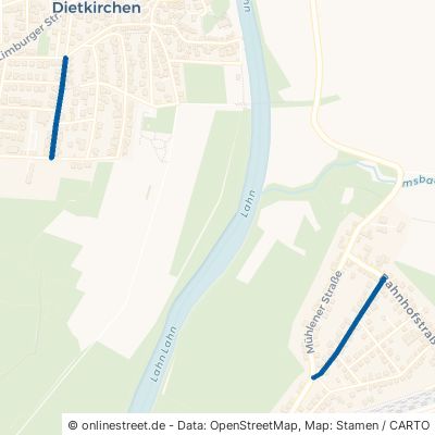 Rheinstraße Limburg an der Lahn Eschhofen 
