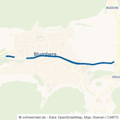 Hauptstraße 78176 Blumberg 