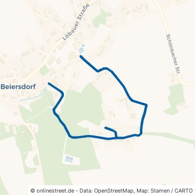 Schmiedentalstraße Beiersdorf 
