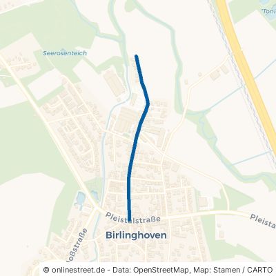 Birlinghovener Straße Sankt Augustin Niederpleis 