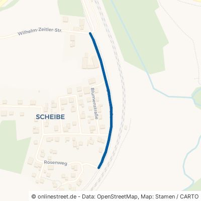 Dammstraße 92717 Reuth bei Erbendorf Reuth 