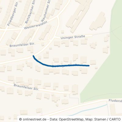 Büdinger Straße Siegen Kaan-Marienborn 