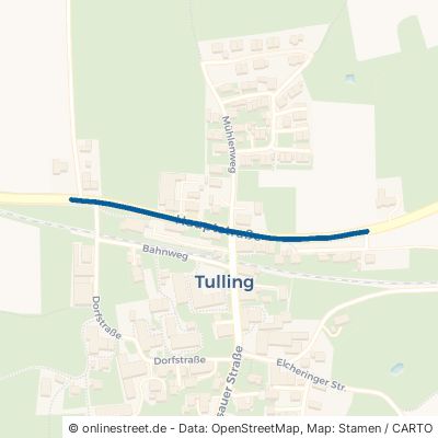 Hauptstraße Steinhöring Tulling 