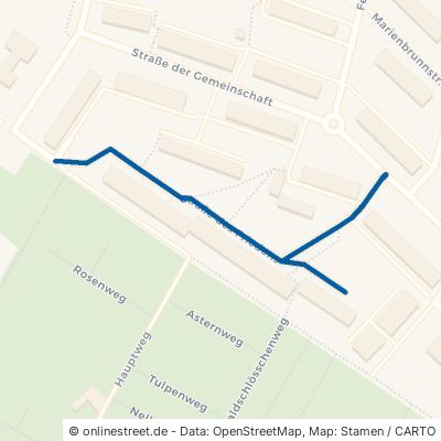 Straße Des Friedens 99994 Schlotheim 