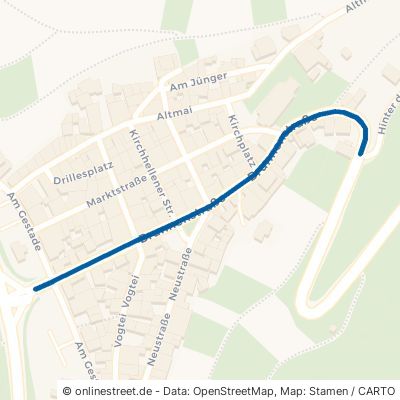 Brunnenstraße Senheim 