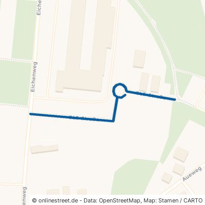 Gls-Straße Schaafheim 