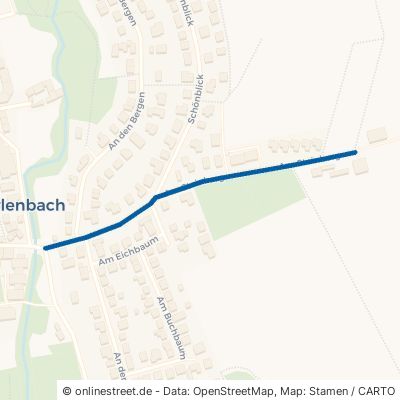 Am Steinberg Frankfurt am Main Nieder-Erlenbach 