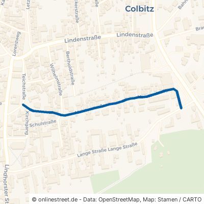 Meisterstraße Colbitz 