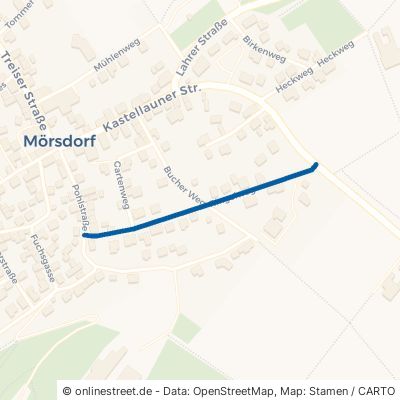 Ringelweg Mörsdorf 