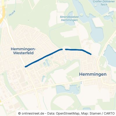 Berliner Straße Hemmingen Hemmingen-Westerfeld 