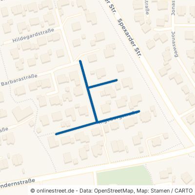 Ingeborgstraße 33335 Gütersloh Avenwedde Avenwedde