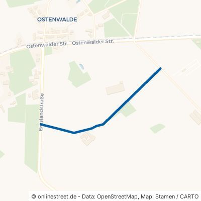 Feldmarkweg 49757 Werlte Ostenwalde 