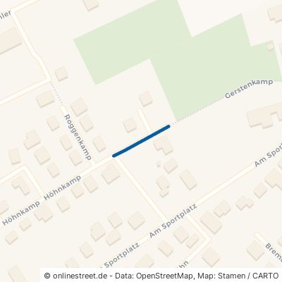 Gerstenkamp 21255 Wistedt 