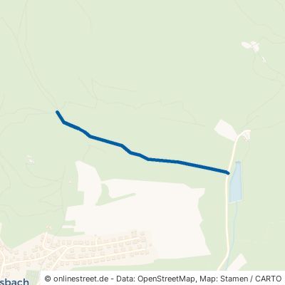 Gümbel Weg Imsbach 
