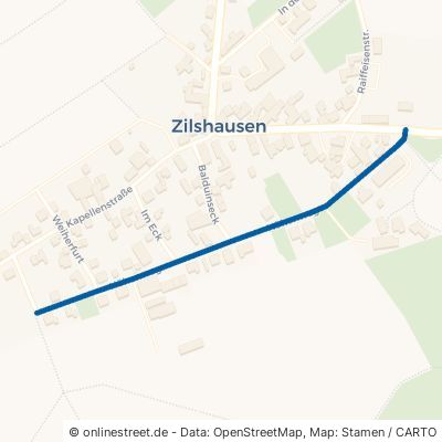Höhenweg Zilshausen 