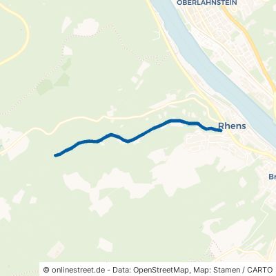 Mühlental Rhens 