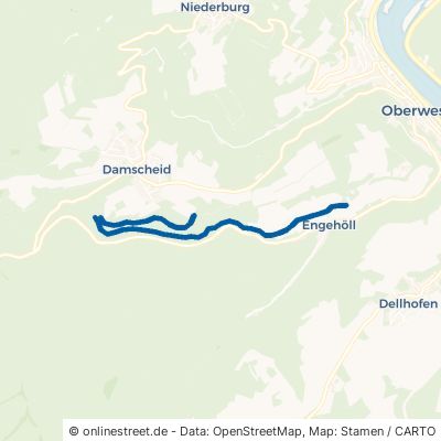 Schwede-Bure-Tour 55432 Damscheid 