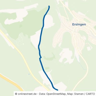 Eselsweg 75236 Kämpfelbach Ersingen 
