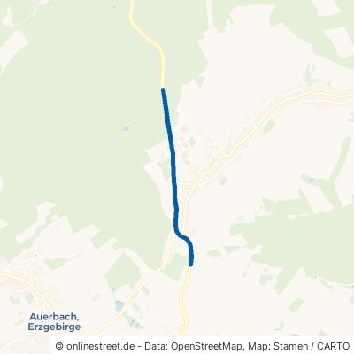 Fritz-Reuter-Straße Gelenau (Erzgebirge) 
