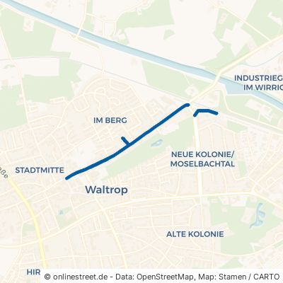 Bahnhofstraße 45731 Waltrop 