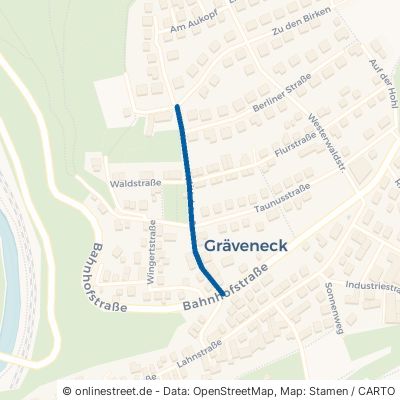 Mittelstraße Weinbach Gräveneck 