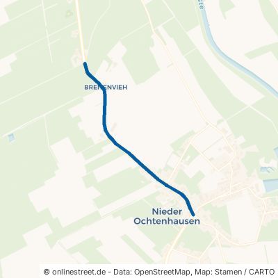 Brinker Straße Bremervörde 