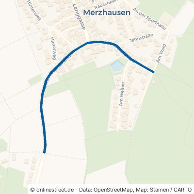 Schmittener Straße 61250 Usingen Merzhausen 