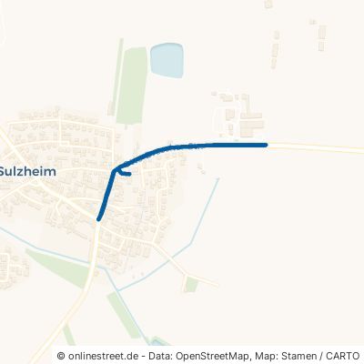 Otto-Drescher-Straße Sulzheim 