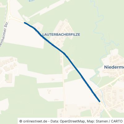 Lauterbacher Straße 83083 Riedering Niedermoosen 
