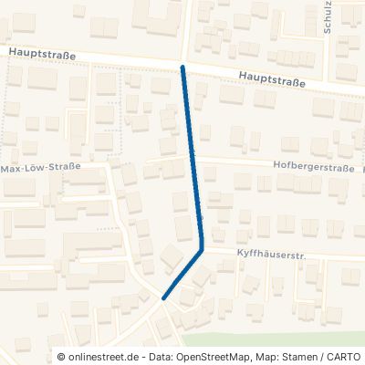 Hermannstraße Neubiberg 
