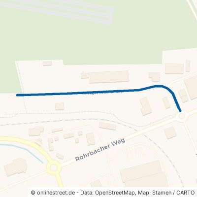Wittgensteiner Straße Erndtebrück Schameder 