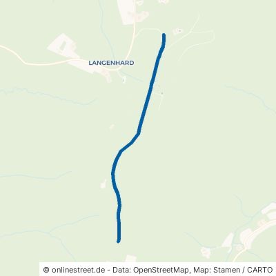 Walter-Caroli-Weg Lahr Sulz 
