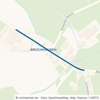 Bruchhausen 59846 Sundern Amecke 