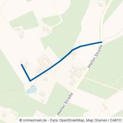Südweg Melle Küingdorf 