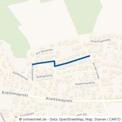 Hopfenstraße Abensberg Offenstetten 