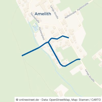 Wiesenstraße Bodenfelde Amelith 