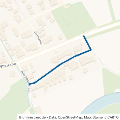 Hubertusstraße Meinhard Jestädt 