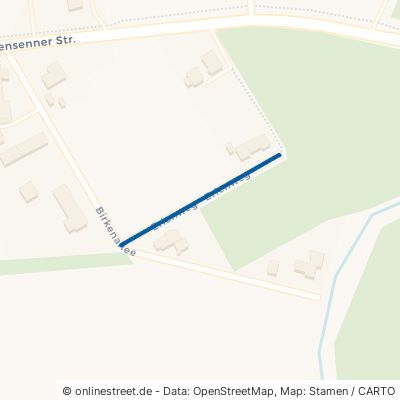 Erlenweg 33129 Delbrück Ostenland 