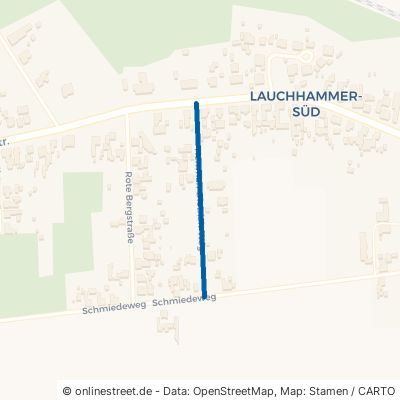 Herrmann-Dietrich-Weg Lauchhammer 