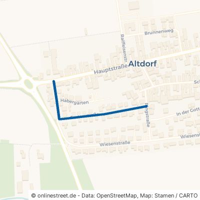 Gartenstraße Altdorf 