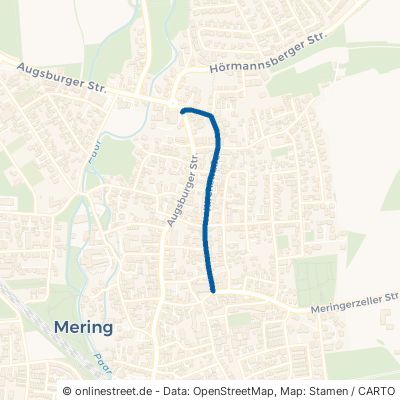 Kirchstraße Mering 