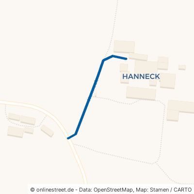 Hanneck 84323 Massing Hanneck 