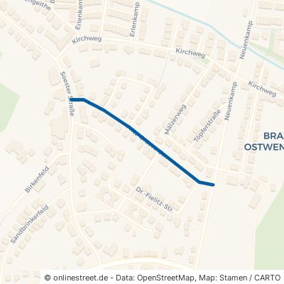 Fritz-Graeve-Straße Hamm Braam-Ostwennemar 