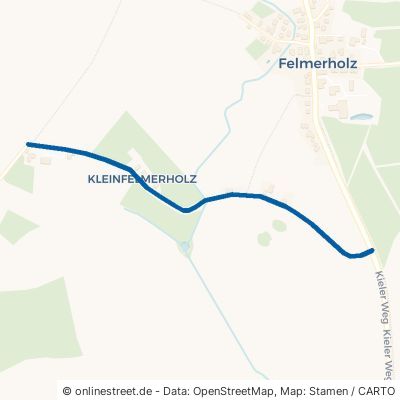 Blickstedter Weg Felm Felmerholz 