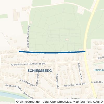 Hans-Neu-Weg Crailsheim 