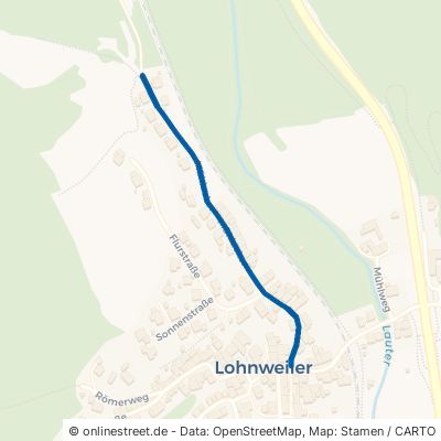 Mühlacker Lohnweiler 