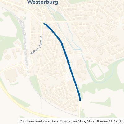 Willmenroder Straße Westerburg Roller 